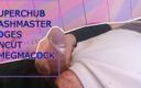 Big Pisser: Superchub Master Edges Uncut Smegma Cock