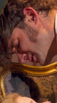 River Lynn as Cathy Begs Heathcliff to Come Back and Fuck Her One Last Time - Wuthering Heights Porn Cosplay Parody