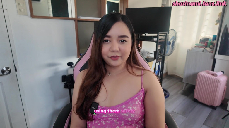 AsianSharinami: 쾌락을 높이십시오 : 섹스 토이를 사용하기 위한 안전하고 재미있는 팁