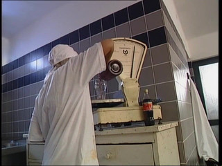 MMV films - The Original: Šukání na pracovišti