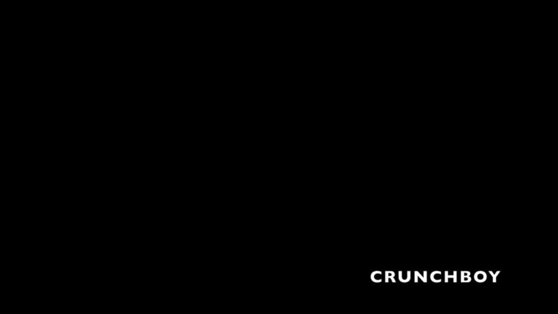 Crunch Boy: Yougn Straight Show Cock