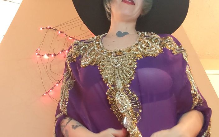 Geeky Femdom: Hexe jessica - hat dich zum abendessen