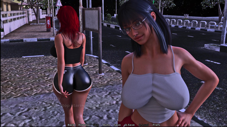 Wickedgammes studio: Pacar saya ingin melakukan threesome antar ras! (bagian 2)