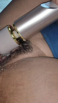 This Bitch Cums a Lot with My Cock