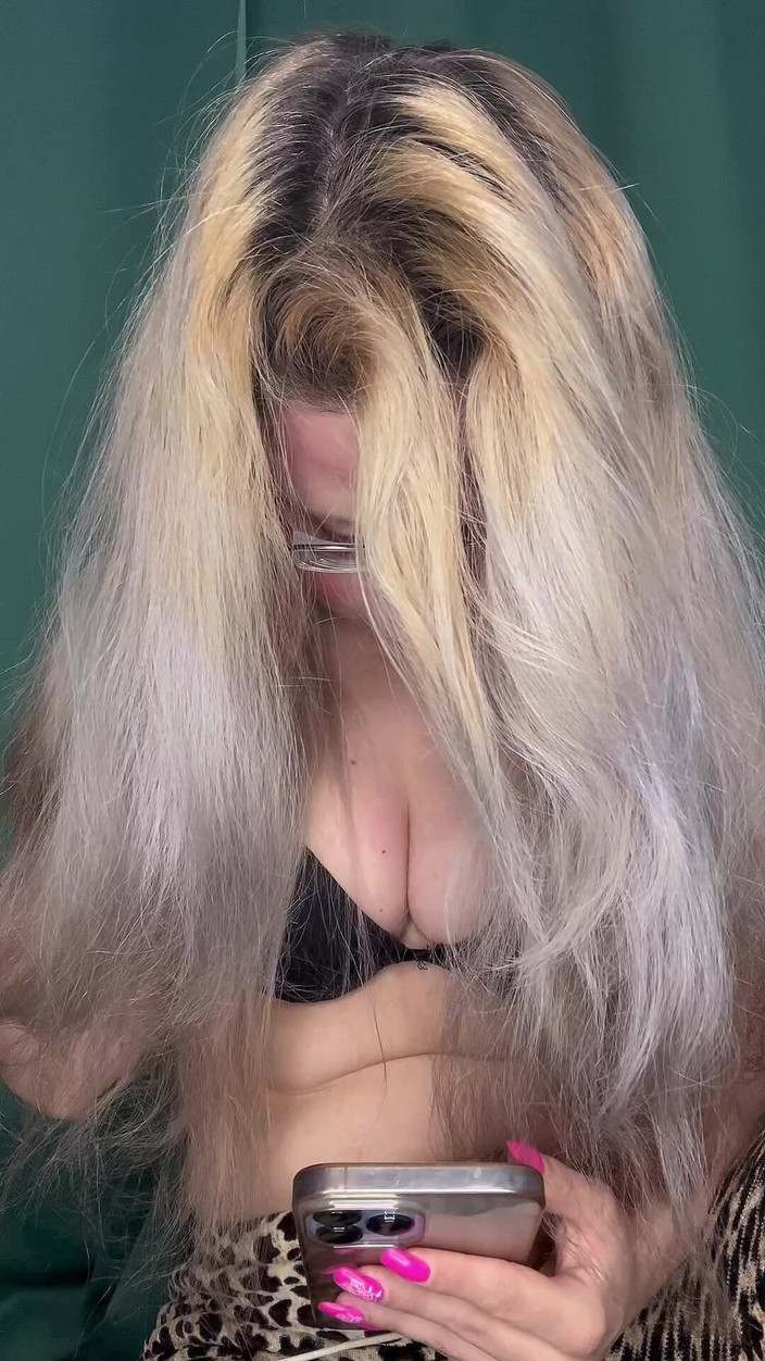 FinDom Goaldigger: Závislost na lásce na webové kameře, část 2