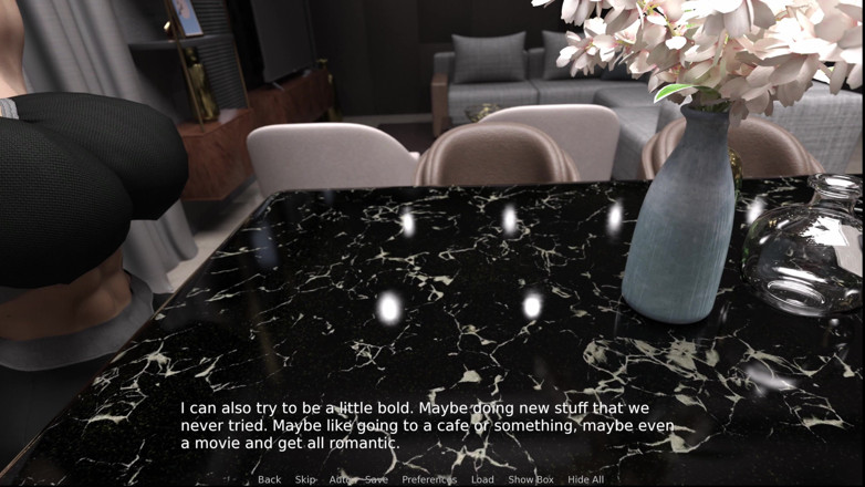 Wickedgammes studio: My Insatiable Muscular Wife (part 2)
