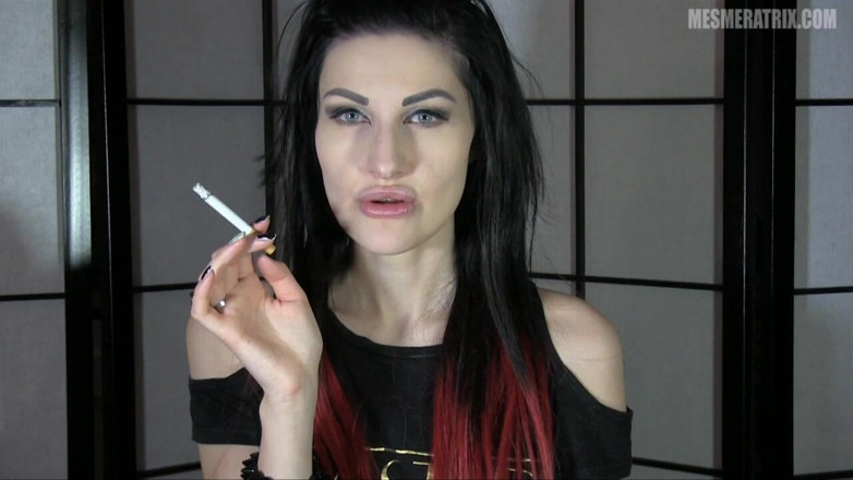 Lady Mesmeratrix Official: You're my marlboro