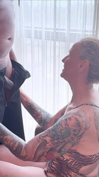 Wife Gets Permission From Hubby to Fuck BBC