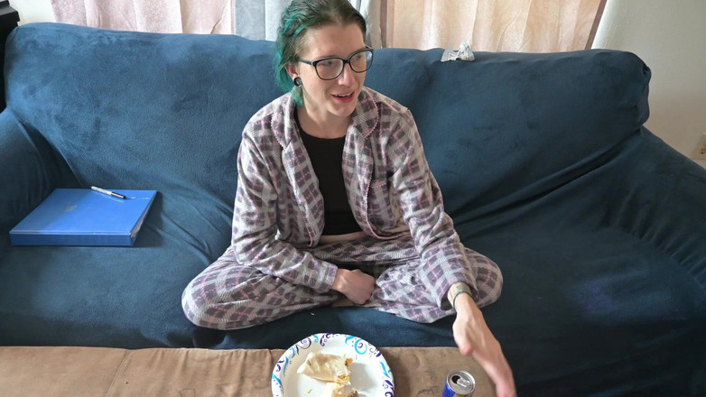 Miss Ellie Roleplay: Pohodlné prdy Burrito