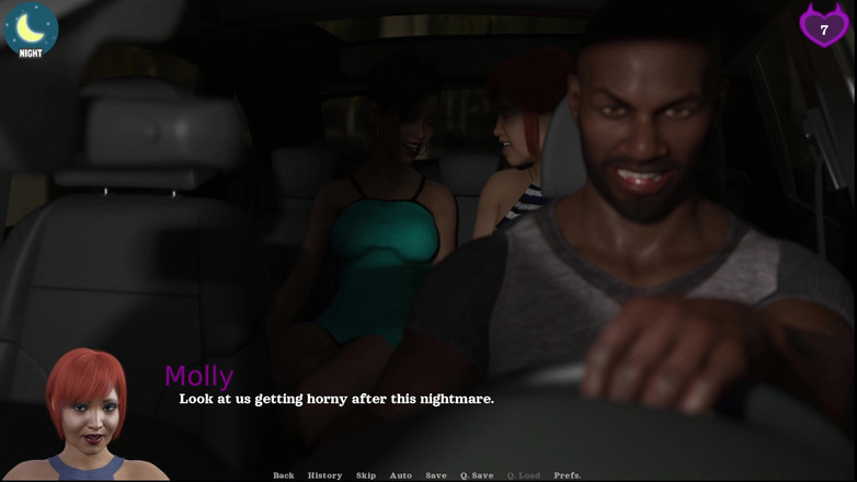 Wickedgammes studio: Завоевание моего свеща, часть 36