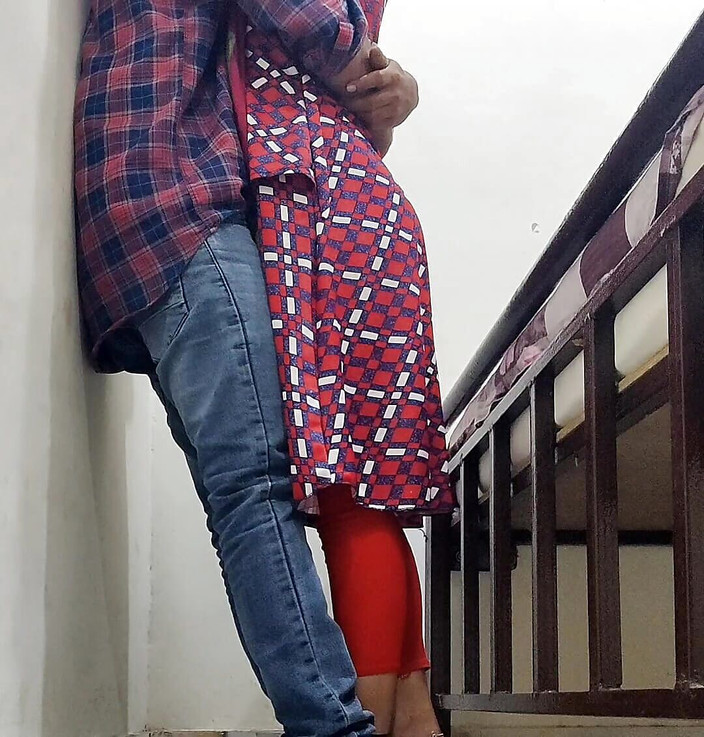 Pulla Laxmi: Desi-meisje jongen met sekspergenie