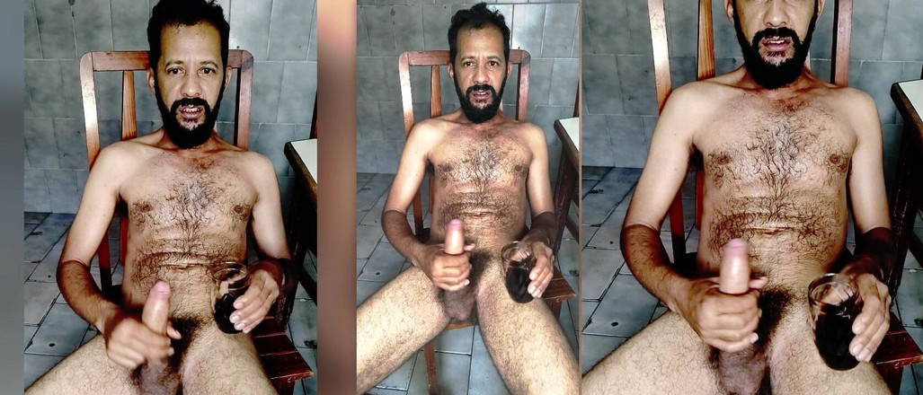 Stink HairyMale: Vyvrcholení na snídani