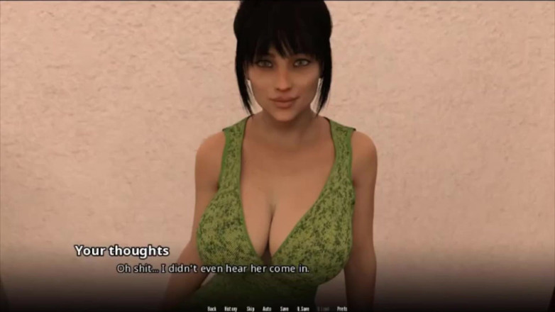 Visual Novels: WVM stars university bagian 130
