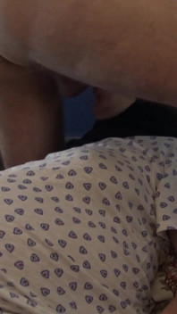 Muslim Wife Begging for Cock