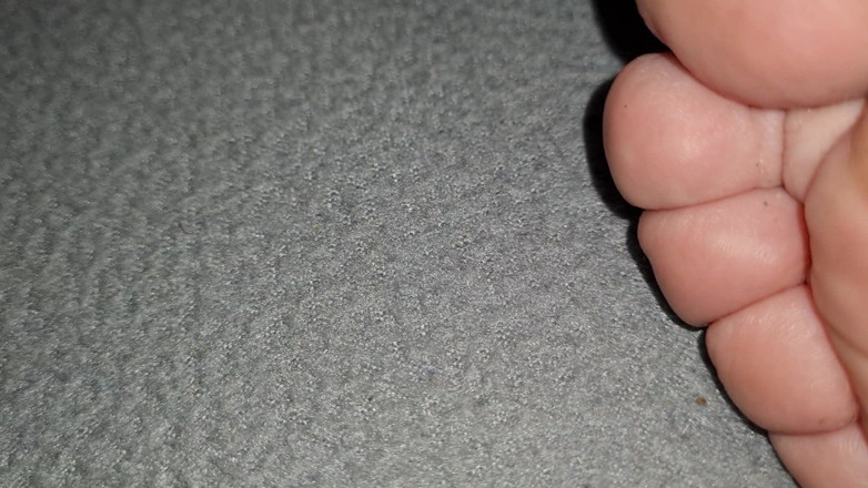 Alter: Primo piano feticismo del piede