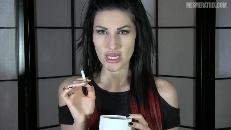 Lady Mesmeratrix Official: You're my marlboro