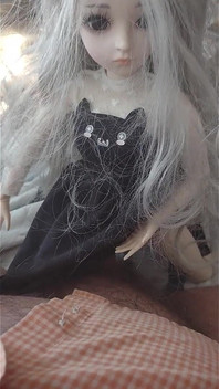 Любляча моя дівчина Беверлі! Лялькове секс відео!