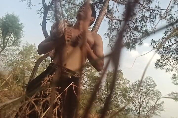 Gangbang straight: Video bocah amatir india ep. 11