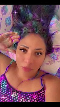 Filming day with a girl.