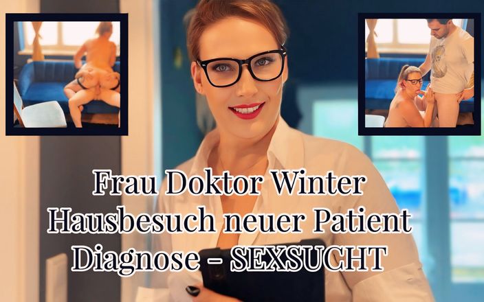 Julia-Winter: Frau Doktor Winter - Neuer Patient - Sexsucht