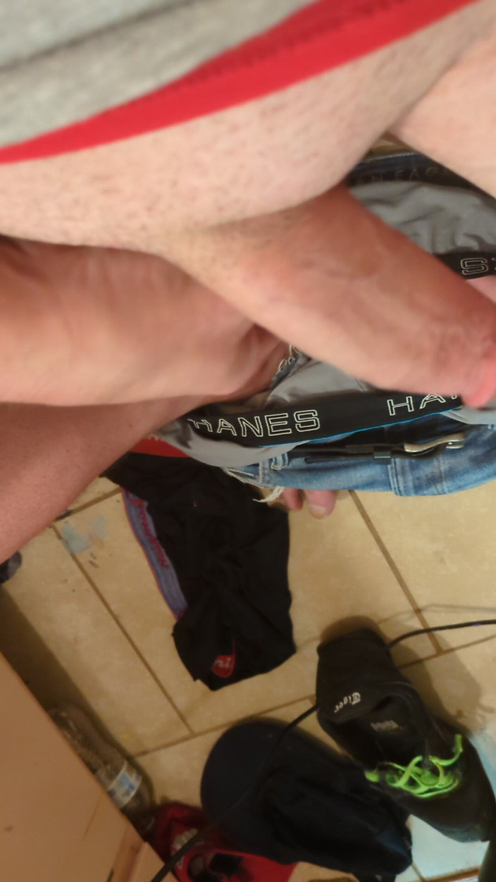 SoloZax: Masturbasi mandi