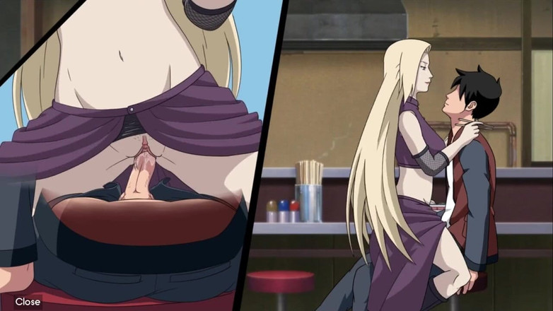 LoveSkySan69: Kunoichi Trainer - Ninja Naruto Trainer - Part 56 - Ino's Wet Pussy by...