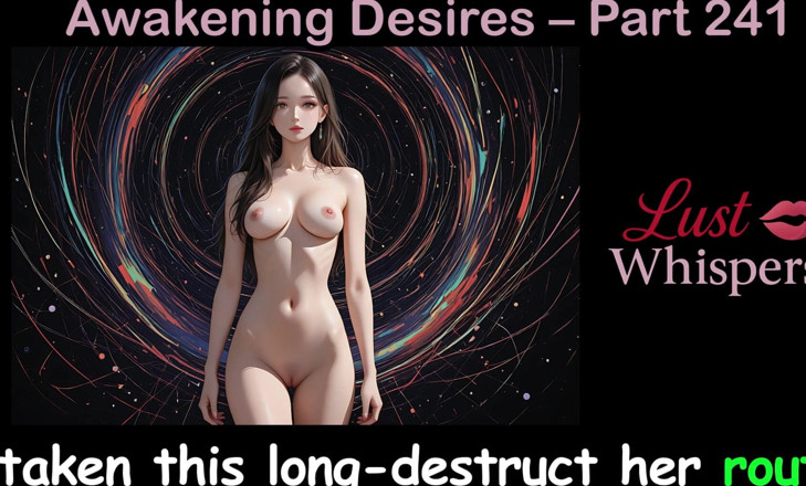 LustWhispers: Awakening Desires - Part Two Hundred Forty-one - English Audio Story with...