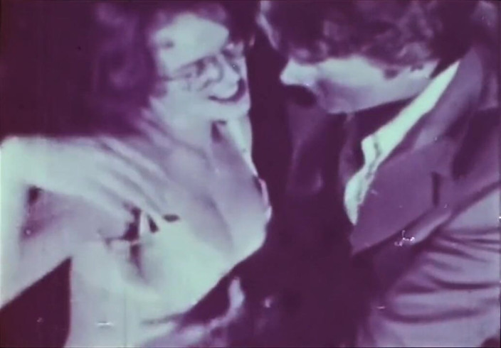 Close Encounter Vintage: Théâtre érotique rétro porno vintage - aventure au bar