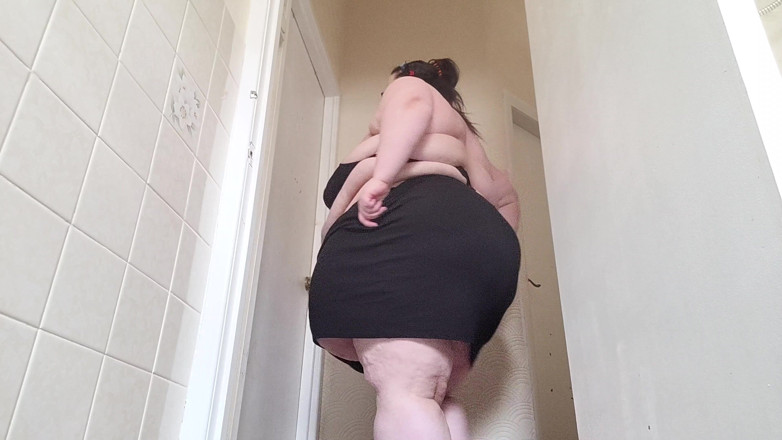 SSBBWLadyBrads: 뚱뚱한 뚱뚱한 스트리퍼