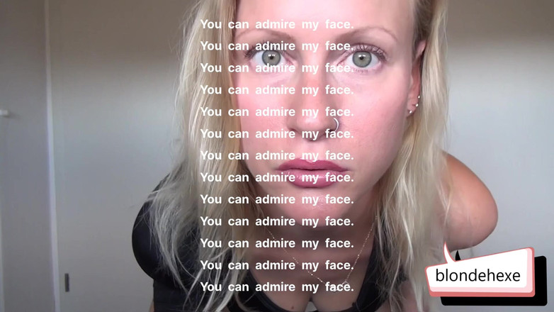 Blondehexe: महिलाओं का दबदबा हिलाने के निर्देश xxl