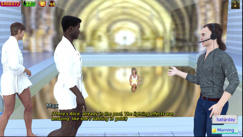 Wickedgammes studio: My Insatiable Wife Alice Part 21