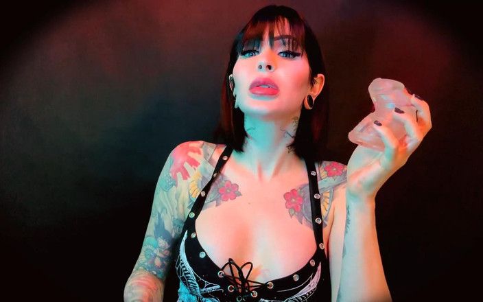 Baal Eldritch: Hands-free Anal Orgasm Task: Chastity, Suction Cup Dildo