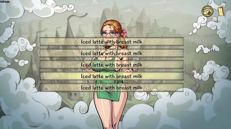 LewdArcade: Niewinne czarownice Susan Bones Nagi kolekcja [część 01] + Pobierz