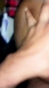 Finger Her Butt Before Fisting It While Fucking Her Pussy