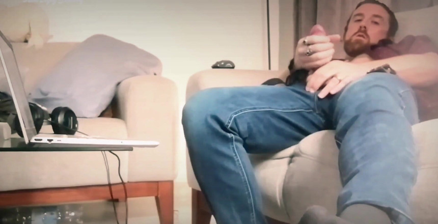 Dirty Talking Guy: Mít nějaký čas .... s pornem