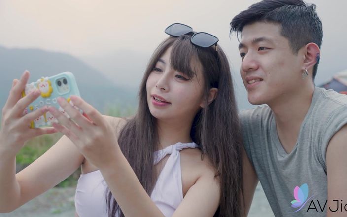 AV Jiali: Ranako và những người bạn đi cắm trại và cuối cùng...
