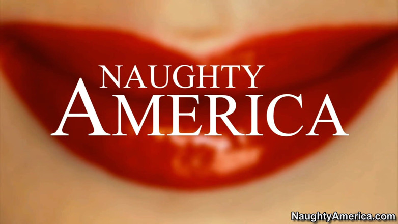 Thunder cock: Naughty America - Petite Mia Rider fucking in the couch with...