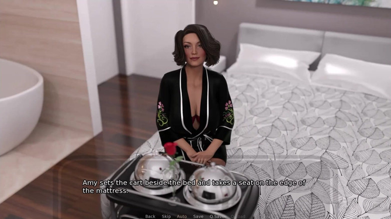 Visual Novels: Grandmashouse Part 2 - Episode 5