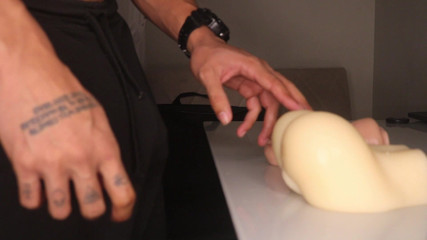 Agatha Lyra: Nie mogłem znieść samego patrzenia.