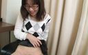 Japan Lust: Japonská šprtská žena v domácnosti, Nobuko hladová po tvrdém ptákovi