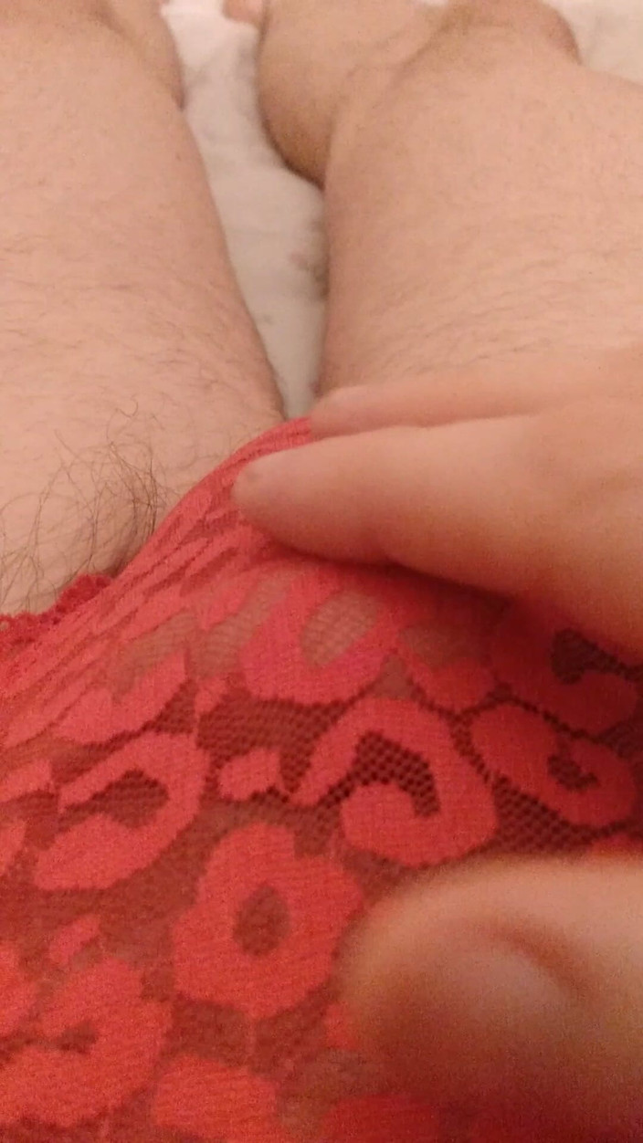 Cindy Belfast: Cindy frota el clítoris boi