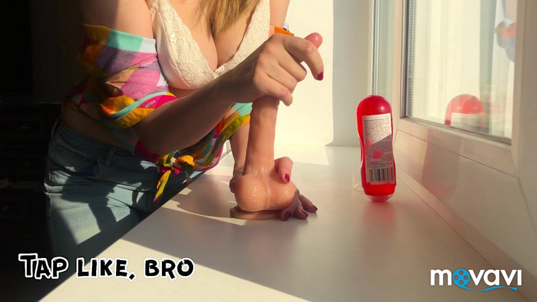 Julia-Softdome: 強烈なJOI(精神的興奮)。イく準備をして