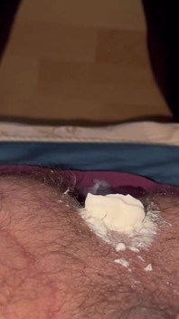 라텍스에서 크림으로 아침 리밍 POV (사용자 정의 비디오)