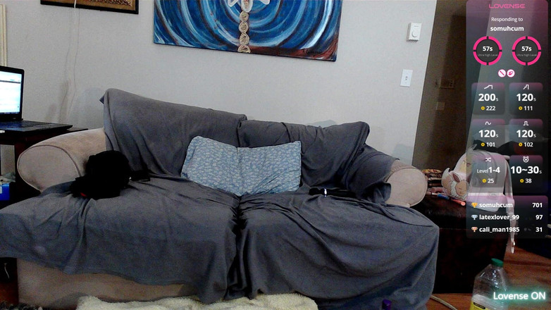 EmoDream1998: Streaming Footage Feb