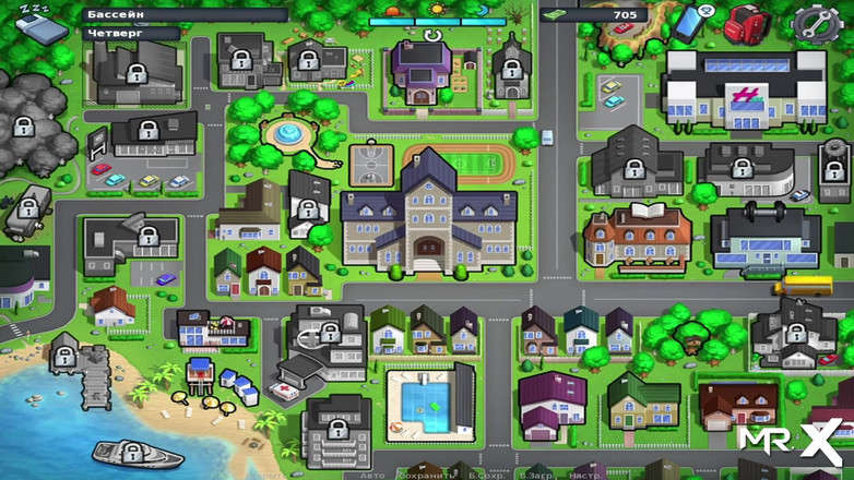 Mr Studio X: Summertime saga - बड़े स्तनों वाली हाथों से चुदाई e1 # 23