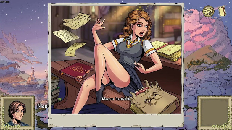 LewdArcade: Innocent Witches Různé Kolekce [část 01] + Innocent Witches Download