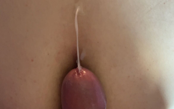 Princess Jeanne: Wytrysk na duży tyłek