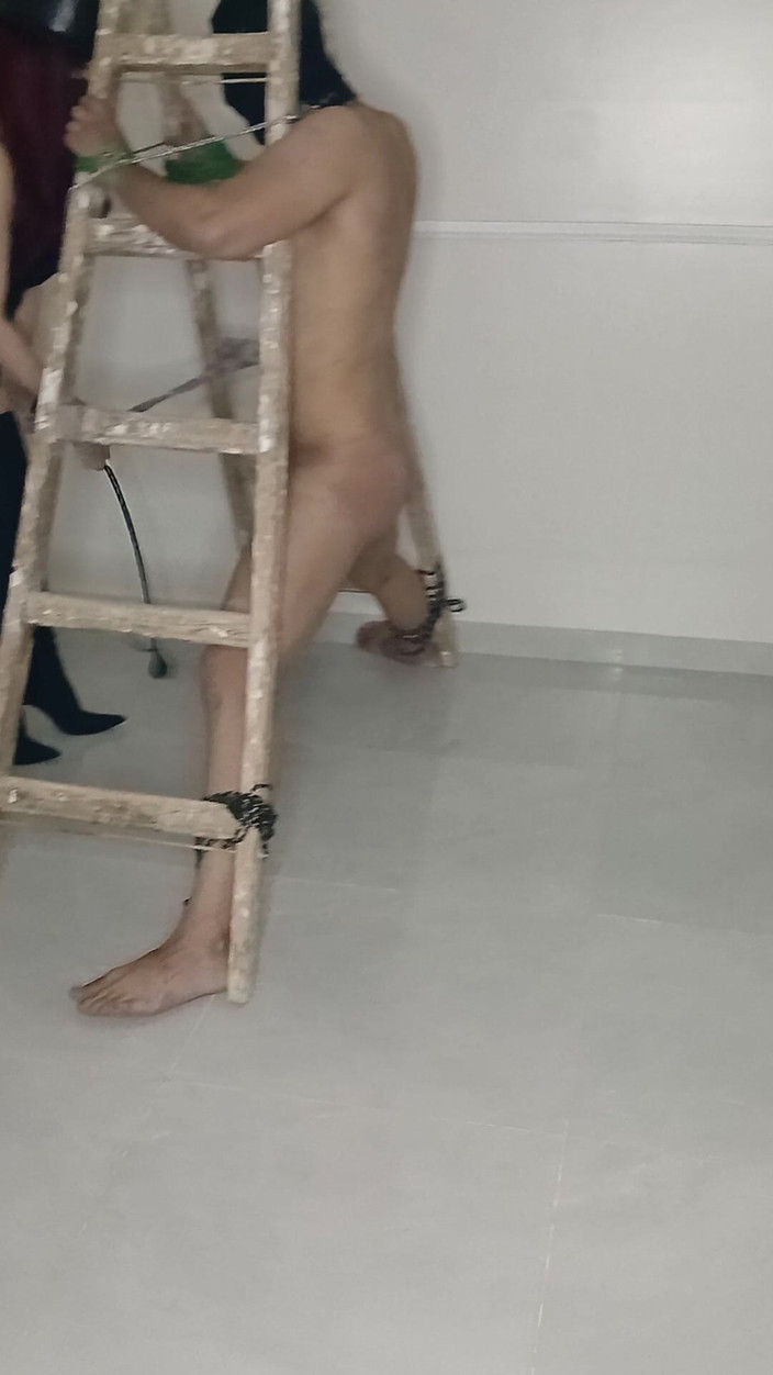 Starqueen studio: 我的仆人，喜欢我的命令。他的女王是最强壮的阿拉伯主人