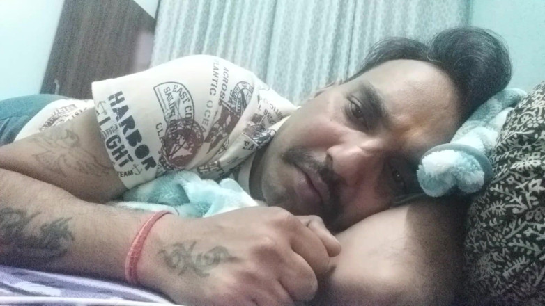 Rajasthani-old-lover: Indian Police Officer Get Sucked and Fucked by Neighbour Stepfather...
