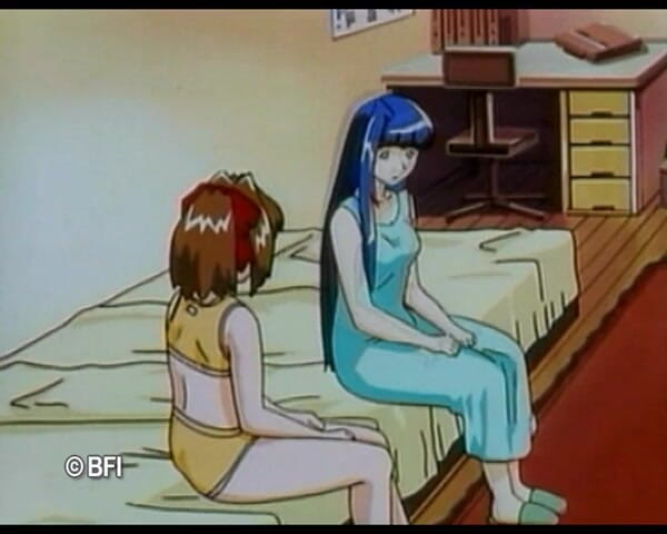Hardcore Lovers of the world: Harcore anime: inserting dick into pussy_1